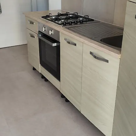 Alda House Terra * קסטל וולטורנו